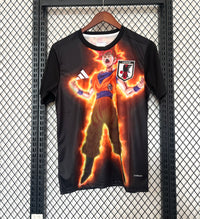 Maglia Giappone Edizione Speciale Dragon Ball 25/26