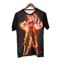 Maglia Giappone Edizione Speciale Dragon Ball 25/26