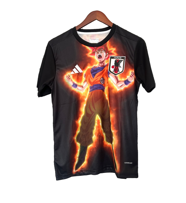 Maglia Giappone Edizione Speciale Dragon Ball 25/26