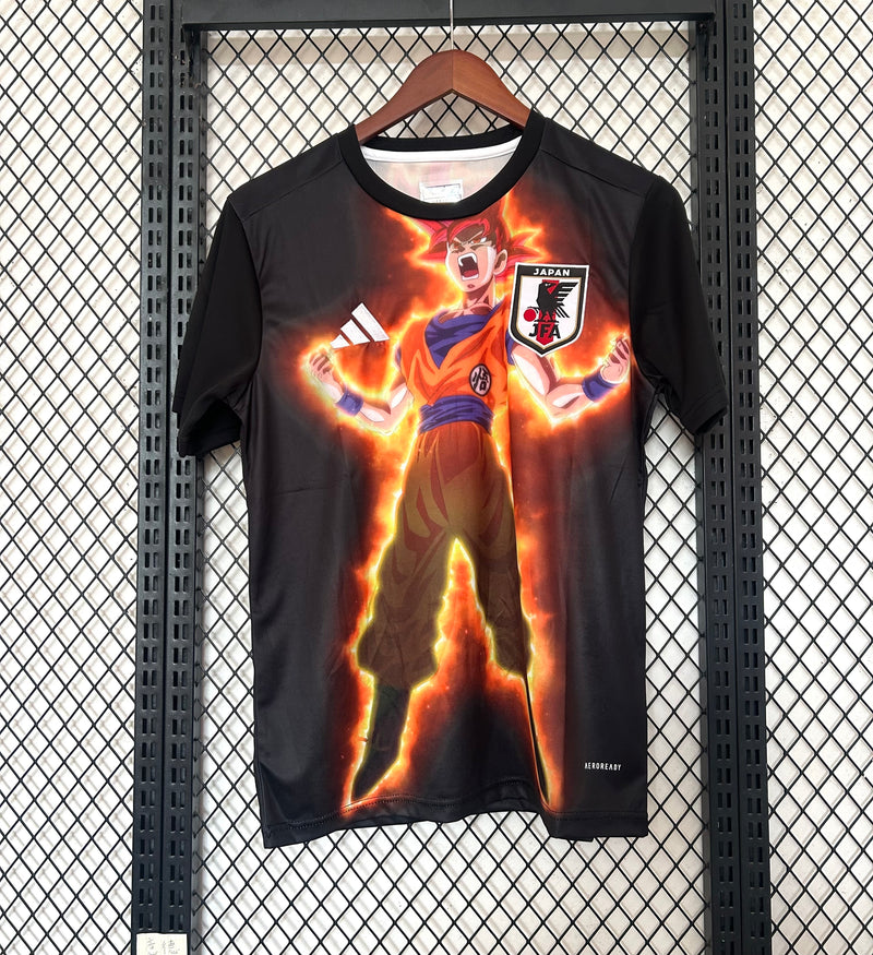 Maglia Giappone Edizione Speciale Dragon Ball 25/26