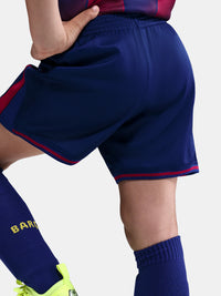 T-shirt e Pantaloncini per Bambino FC Barcelona 25/26 - Con calzini