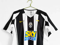 Maglia rétro Juventus 2004/05