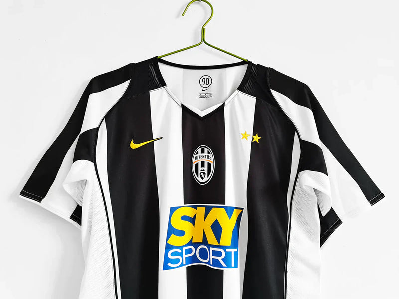 Maglia rétro Juventus 2004/05