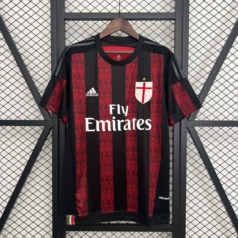 Maglia Retro AC Milan Home 15/16