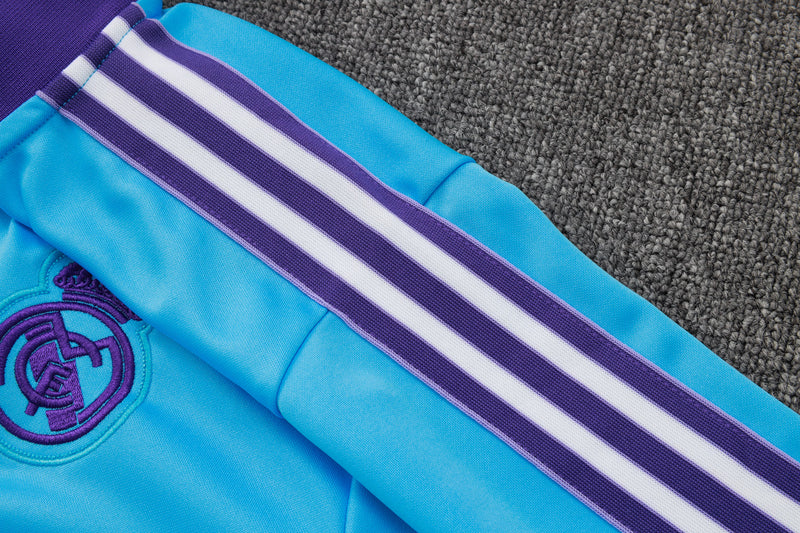 Insieme Tuta Calcio Real Madrid Bambino 25/26