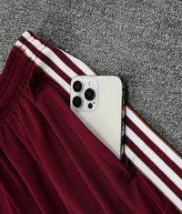 Maglia da allenamento e pantaloncini del Arsenal 25/26