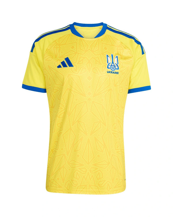 Maglie Calcio Ucraina Home 26/27
