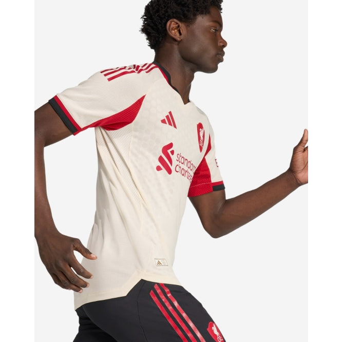 Maglia Liverpool Away 25/26 versione giocatore