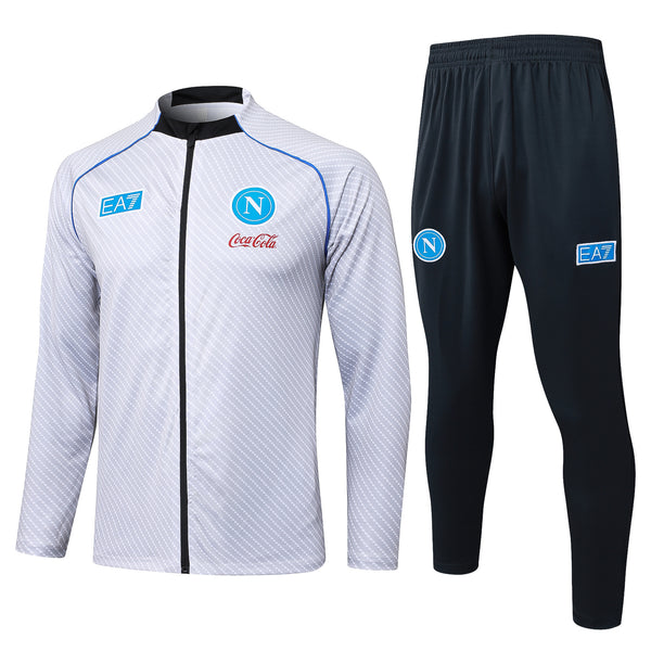 Insieme Tuta Calcio SSC Napoli 25/26