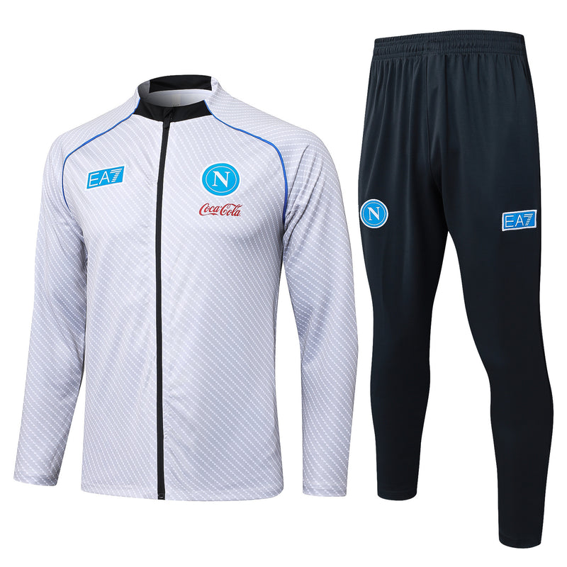 Insieme Tuta Calcio SSC Napoli 25/26