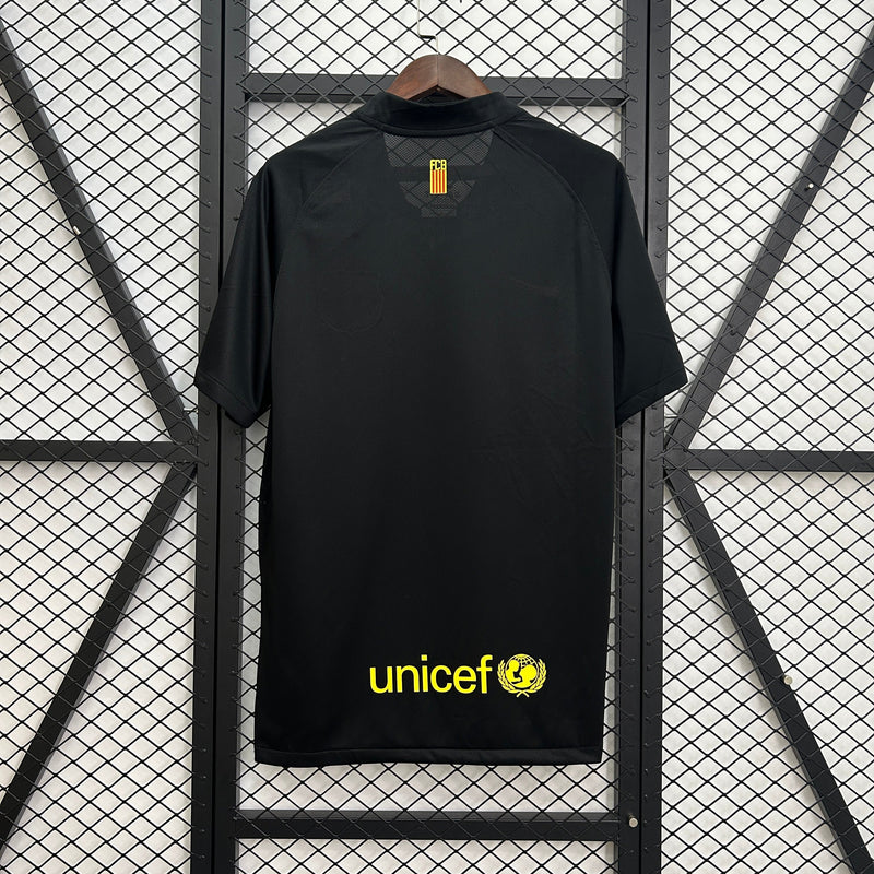 Maglia FC Barcelona Retro Away 11/12