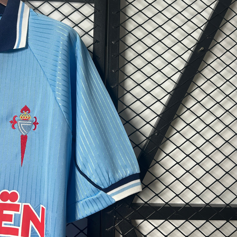Maglia Retro RC Celta Home 97/99