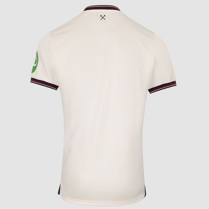 Maglia West Ham United Away 25/26