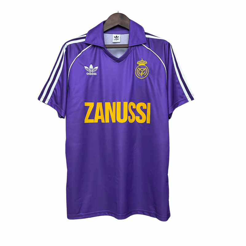 Maglia Real Madrid Retro Away 84/85