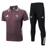 Maglia e Pantaloni Manchester United 25/26
