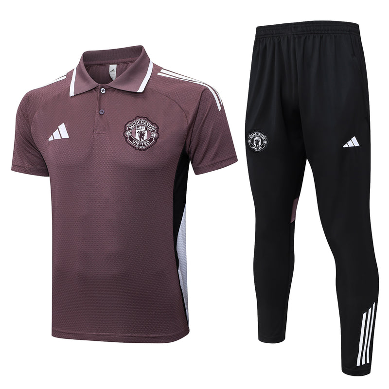 Maglia e Pantaloni Manchester United 25/26