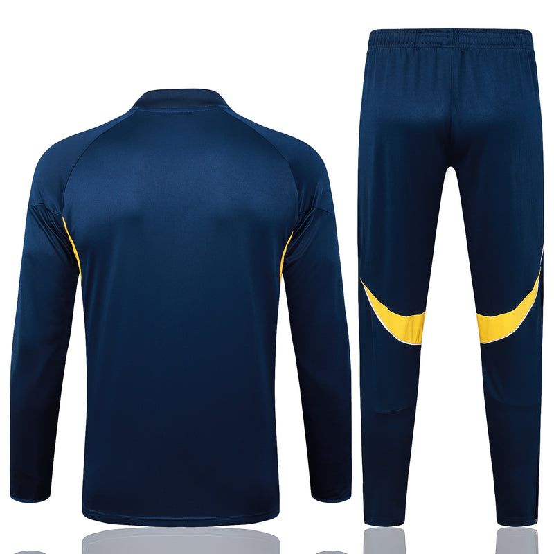Insieme Tuta Calcio Boca Juniors Bambino 25/26