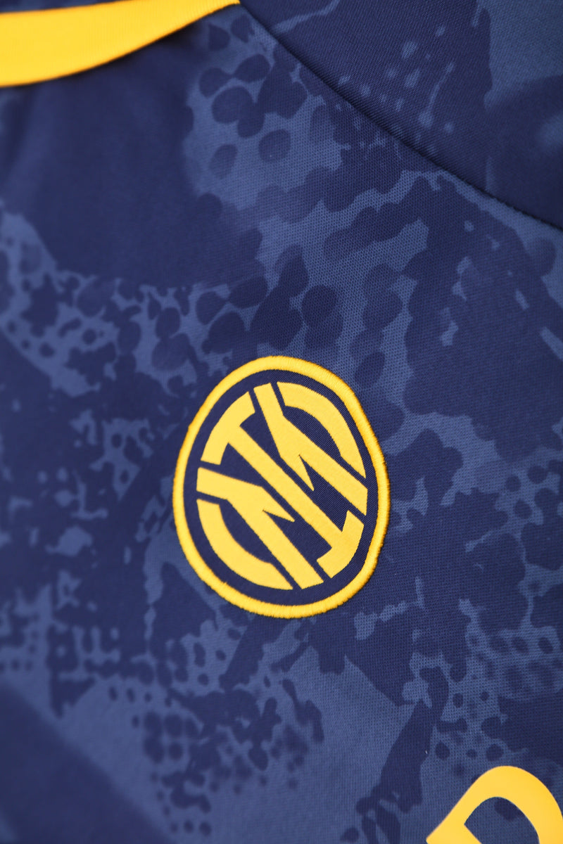 Maglia e Pantaloncini pre-allenamento Inter 25/26