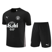 T-shirt e Pantaloncini per Bambino Manchester City 25/26