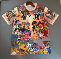 Maglia Giappone Edizione Speciale Dragon Ball 25/26