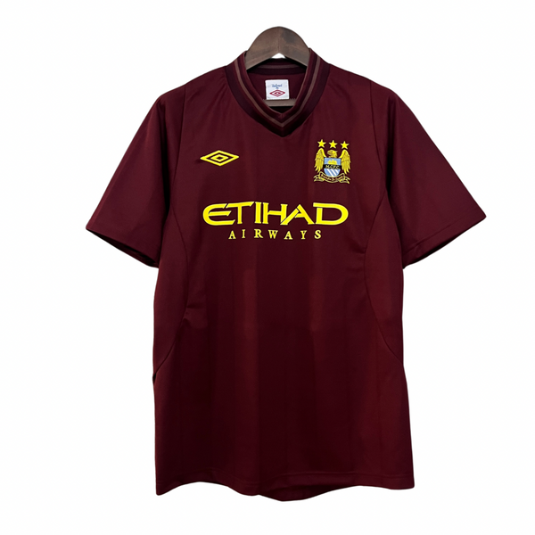 Maglia Manchester City Retro Away 12/13