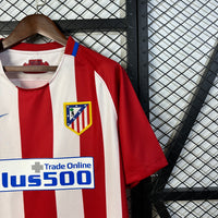 Maglia Atletico de Madrid Retro Home 16/17