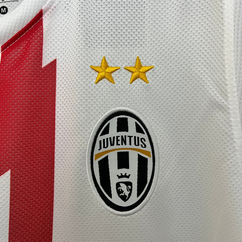 Maglia Juventus Retro Away 10/11