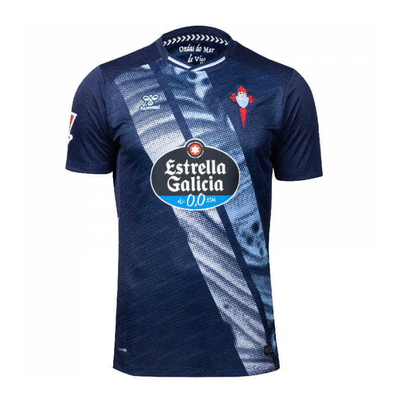 Maglia RC Celta Away 25/26