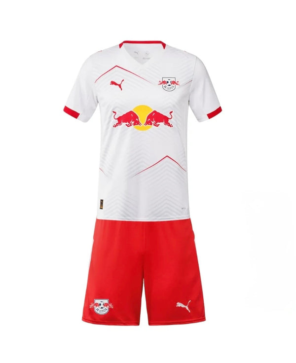 T-shirt e Pantaloncini Bambino RB Leipzig Home 25/26