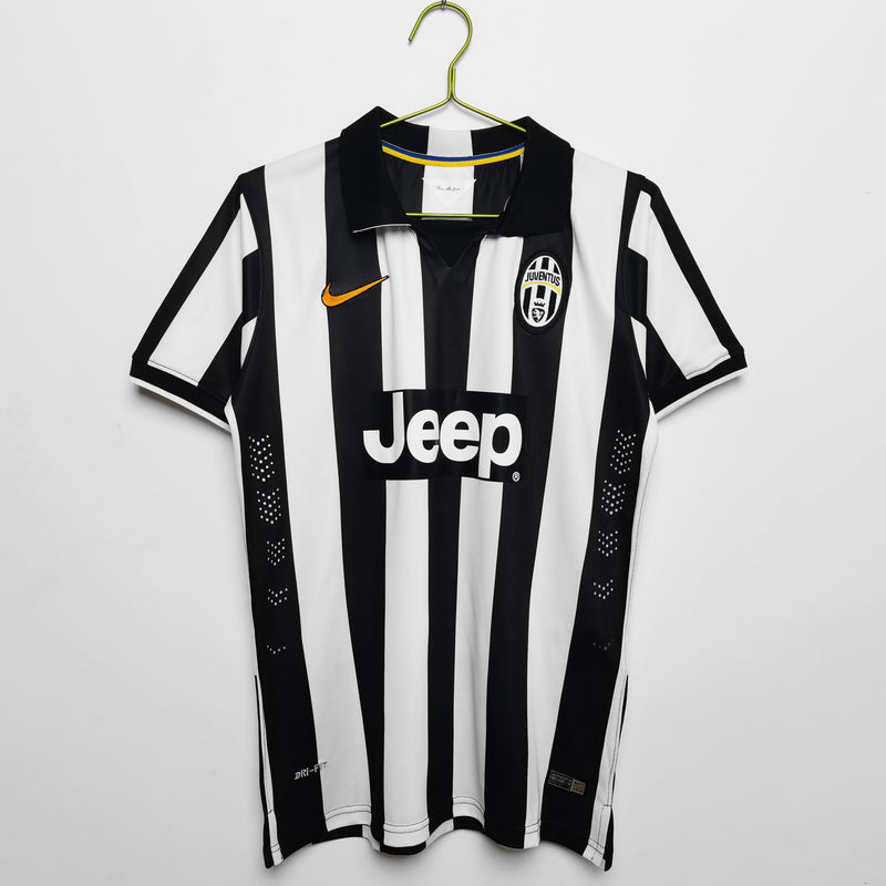 Maglia Juventus Retro Home 14/15