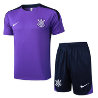 Maglia e Pantaloncini Allenamento Corinthians 25/26
