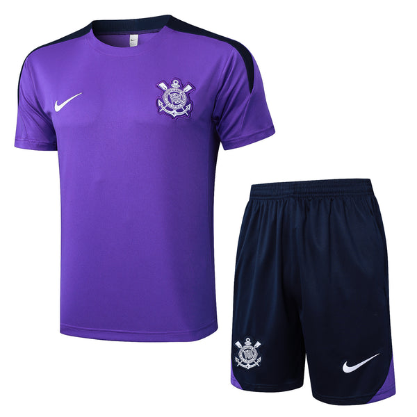 T-shirt e Pantaloncini per Bambino Corinthians 25/26