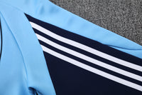 Insieme Retrò Tuta Calcio Real Madrid Vintage