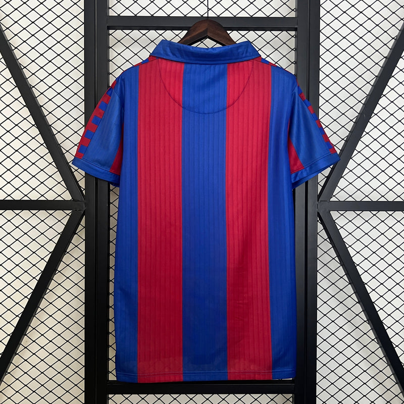 Maglia FC Barcelona Retro Home 91/92