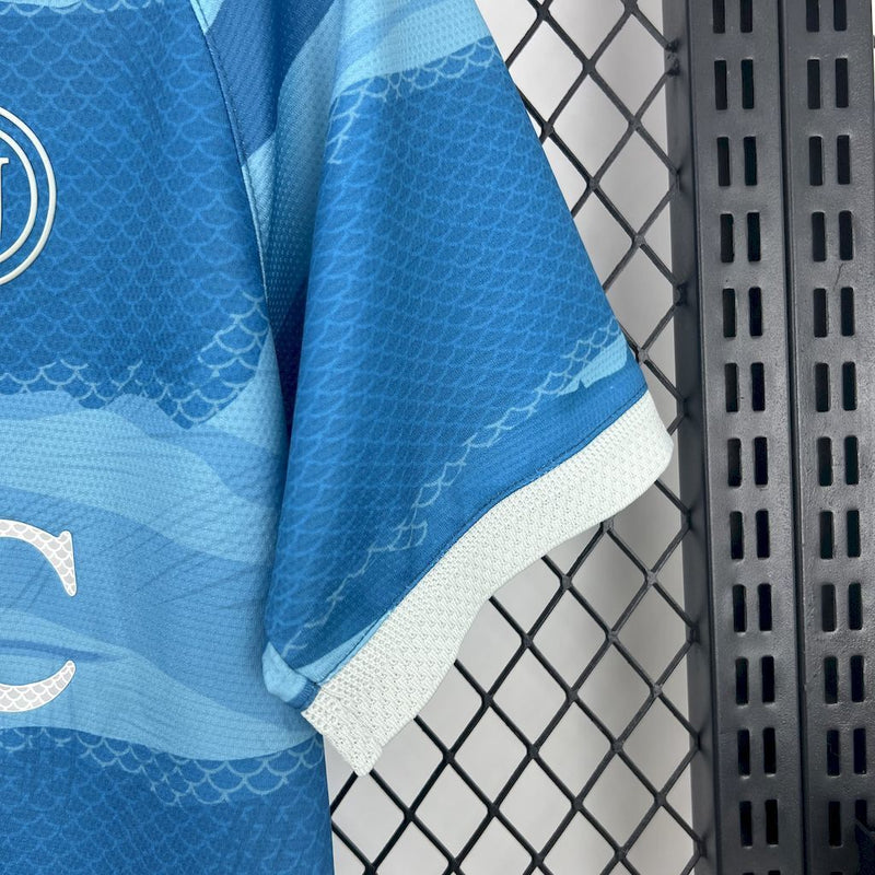 Maglia SSC Napoli Partenope