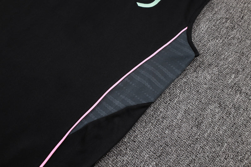 Maglia e Pantaloncini pre-allenamento Juventus 25/26