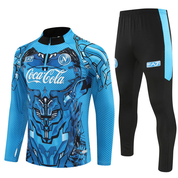Insieme Tuta Calcio SSC Napoli Bambino 25/26