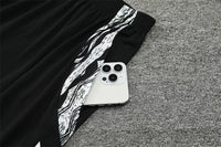 Maglia da allenamento e pantaloncini del Arsenal 24/25