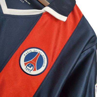 Maglia Retro PSG Home 01/02