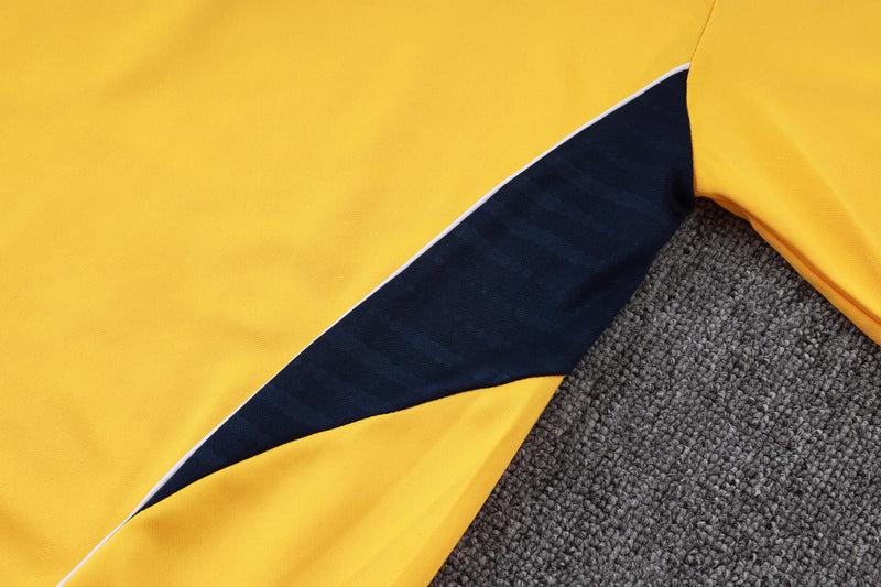 Insieme Tuta Calcio Boca Juniors Bambino 25/26
