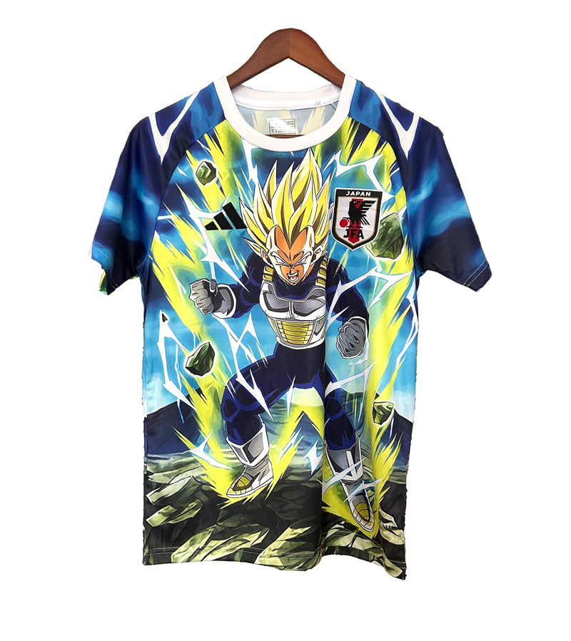 Maglia Giappone Edizione Speciale Dragon Ball 25/26