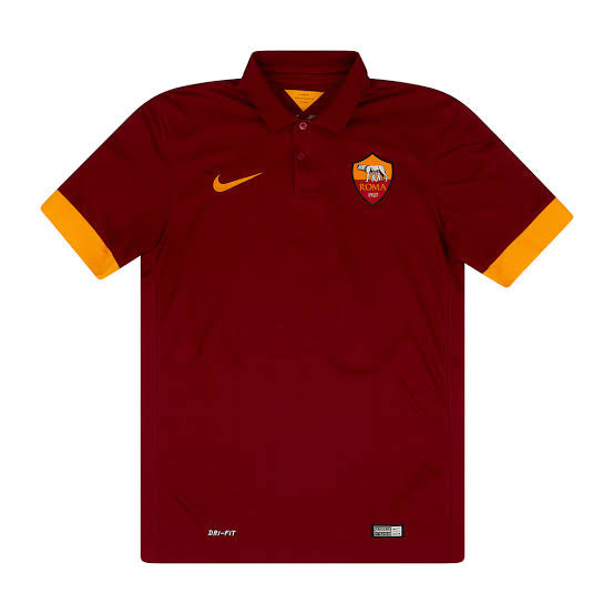 Maglia Retro Roma 14/15