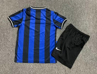 T-shirt e Pantaloncini per Bambino Inter Retro Home 09/10