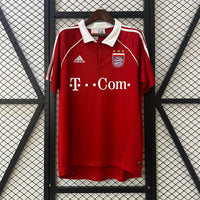 Maglia Retro Bayern Munchen Home 05/06