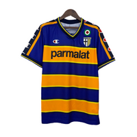 Maglia Retro Parma Home 02/03