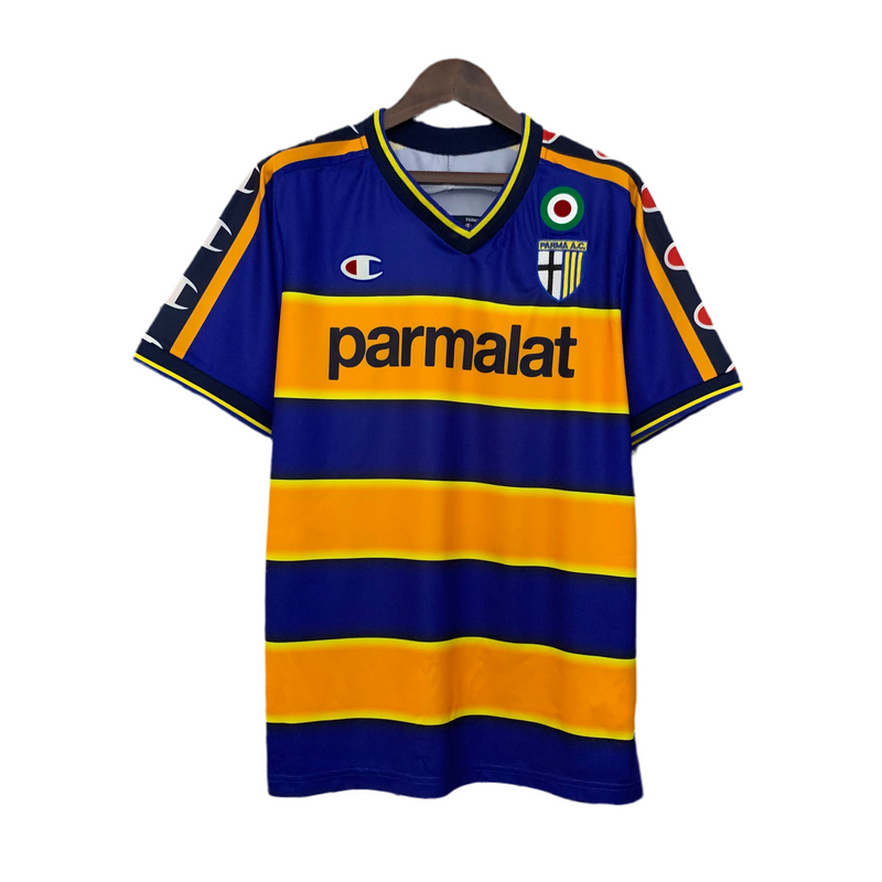 Maglia Retro Parma Home 02/03