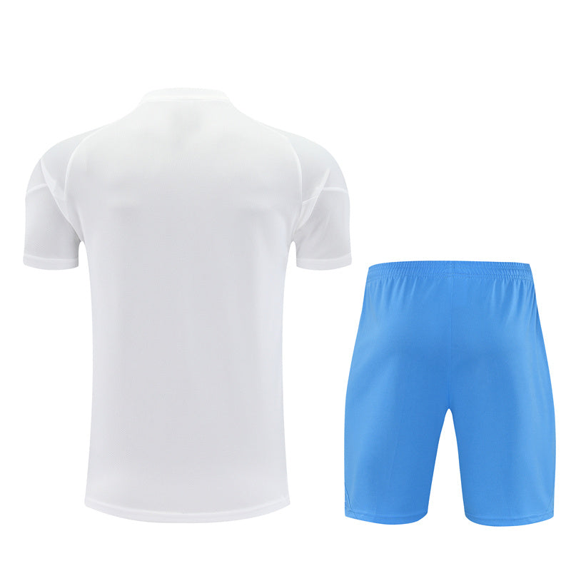 Maglia e Pantaloncini pre-allenamento Real Madrid  Bambino 25/26