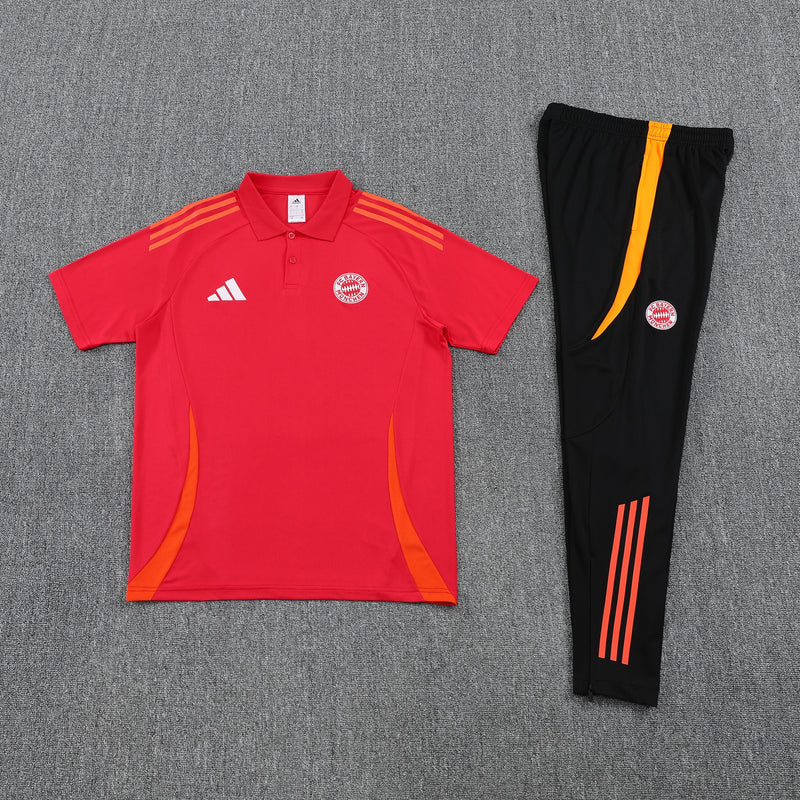 Maglia e Pantaloni Bayern 25/26