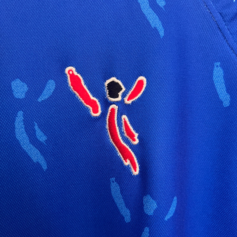 Maglia Retro Athletic Bilbao Away 01/03