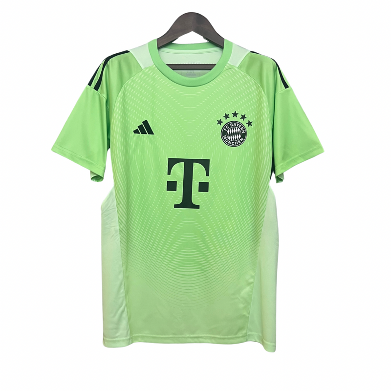 Maglia del Portiere Bayern Monaco 25/26